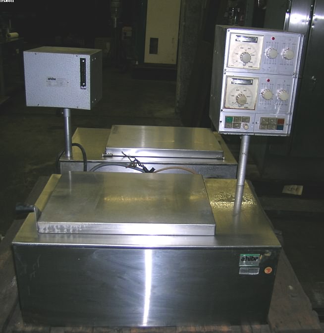 AHIBA POLYMAT Dyer, Model TC-211